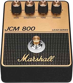 Amazon | Marshall マーシャル JCM800 オーバードライブ
