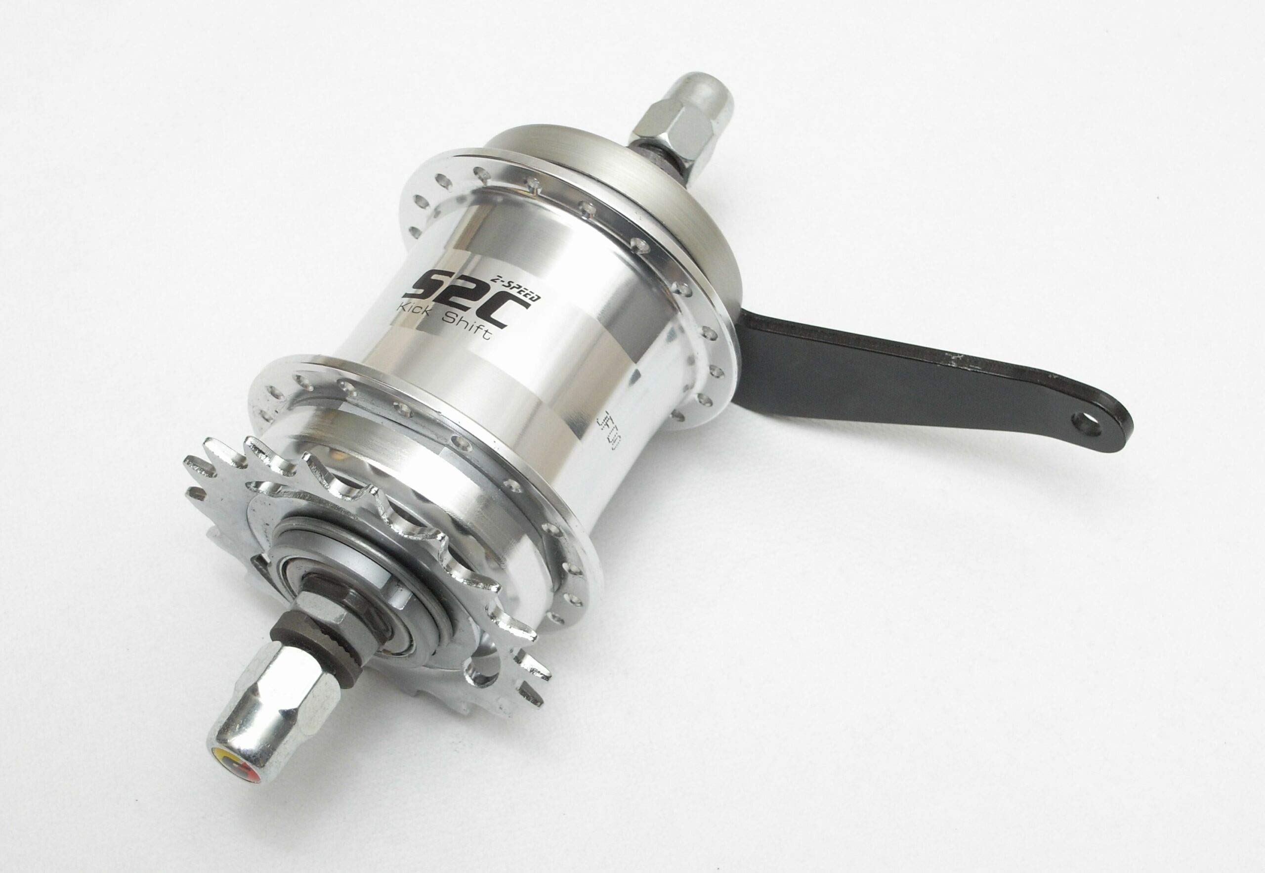 Amazon | Sturmey-Archer(スターメーアーチャー) S2C キックシフト2段