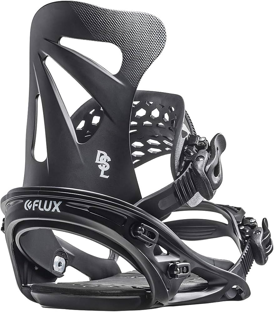 Amazon | FLUX フラックス DSL ディーエスエル BK/WH M 19-20 | FLUX