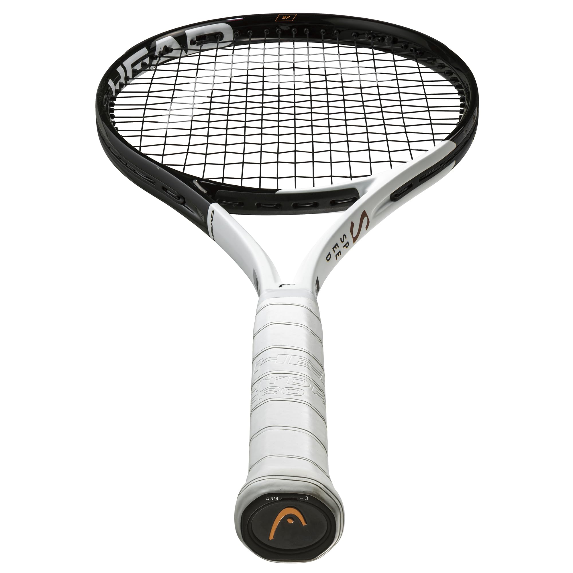 Amazon | HEAD Speed MP 2022 Performance Tennis Racquet, 4 1/2 Inch