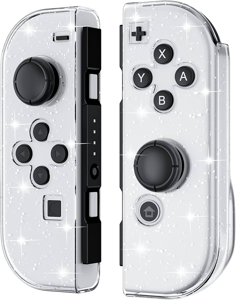 Amazon.co.jp: FANPL キラキラケース Nintendo Switch & Switch OLED