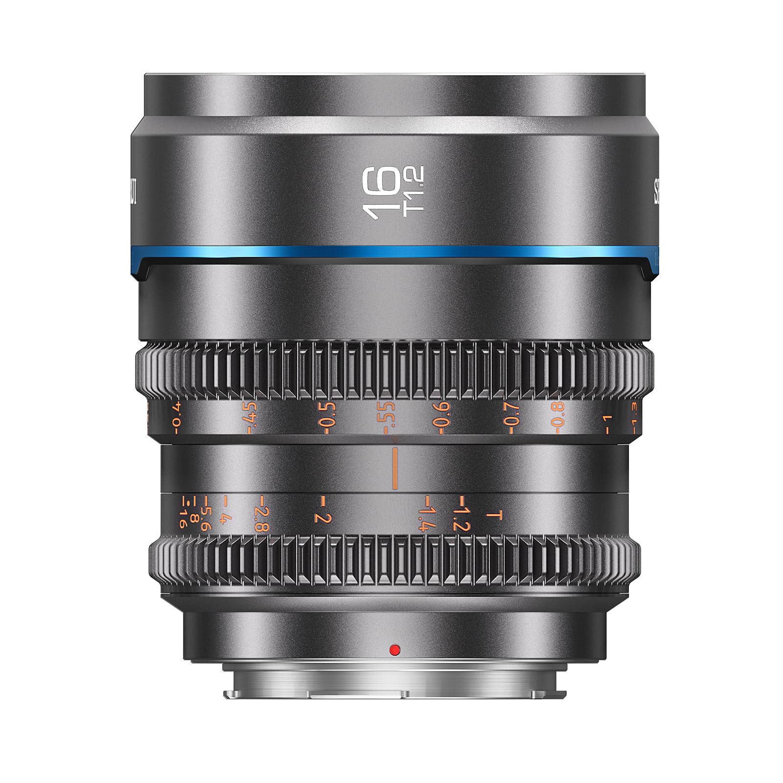 Amazon | SIRUI Night Walker 16mm T1.2 S35 広角シネレンズ 大口径