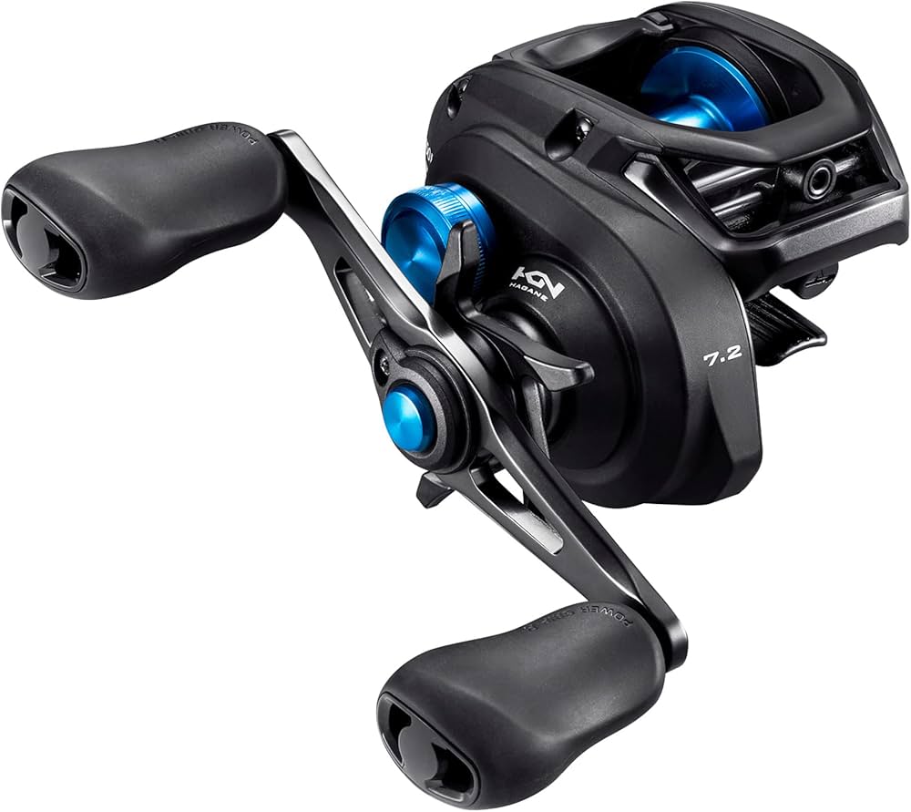 Amazon | SHIMANO SLX ロープロファイル ベイトキャスティング