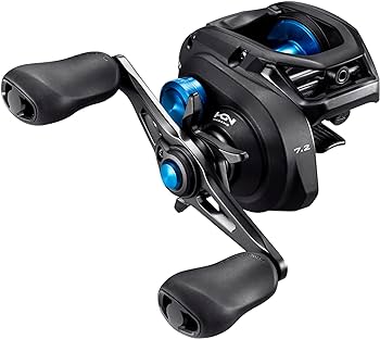 Amazon | SHIMANO SLX ロープロファイル ベイトキャスティング