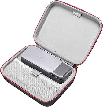 Amazon | 収納ケース UGREEN Nexode モバイルバッテリー (25000mAh