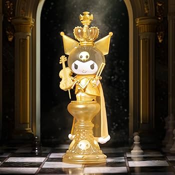 Amazon.co.jp: TOP TOY サンリオ(SANRIO)クロミ・チェス シリーズ