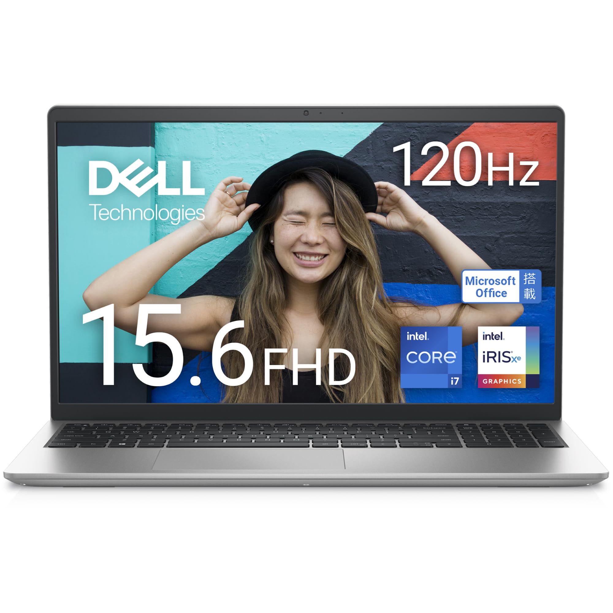 Amazon.co.jp: Dell ノートパソコン Inspiron 15 3520 15.6インチ