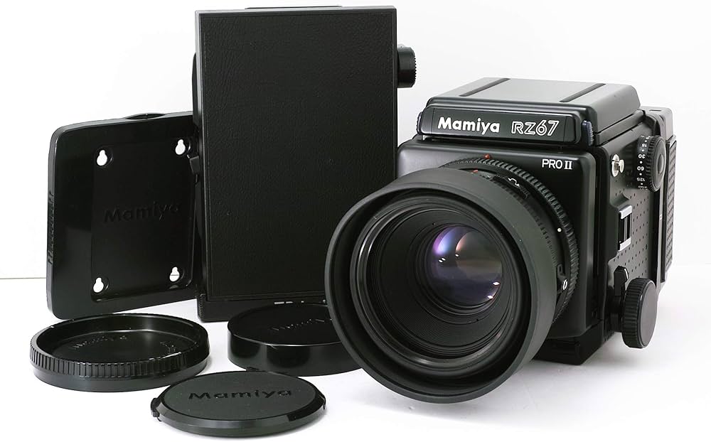 Amazon.co.jp: Mamiya RZ67 PRO 2 ボディ : Electronics