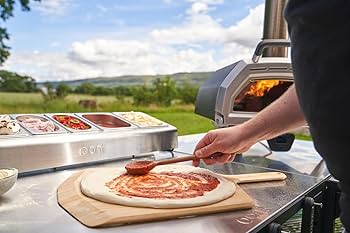 Amazon.com: ooni Large Modular Outdoor Table - 31x31x35 Inch