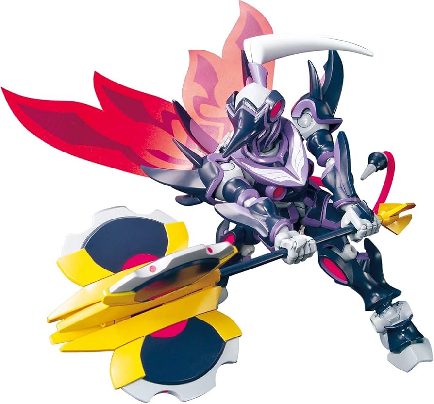 Amazon | LBX 1/1 ダンボール戦機 ゼノン 色分け済みプラモデル