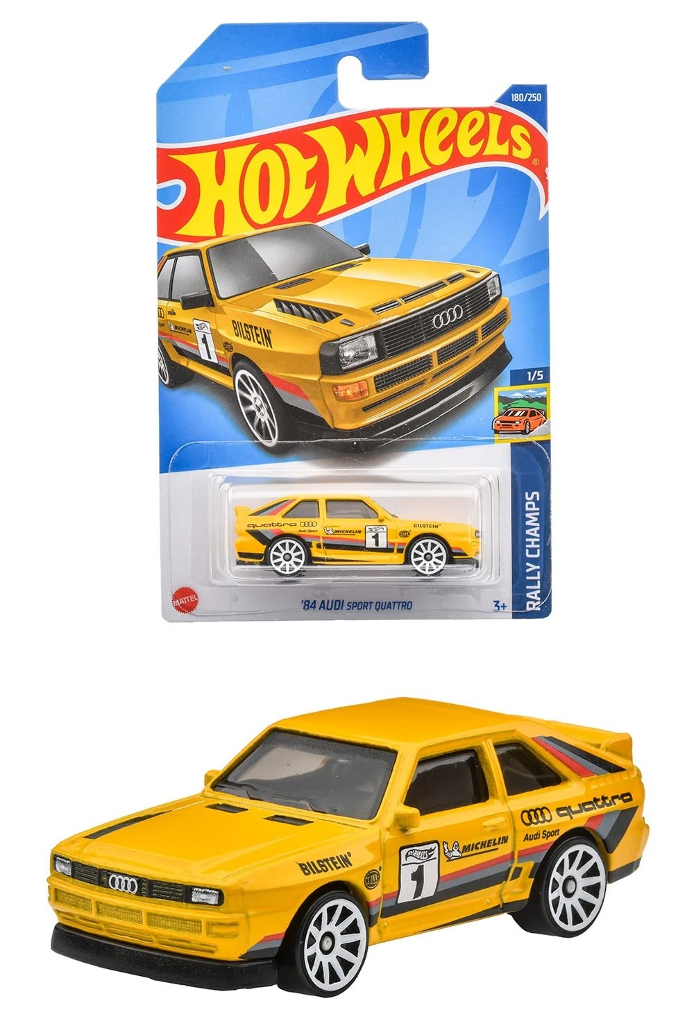 Amazon | ホットウィール(Hot Wheels) ベーシックカー アウディ