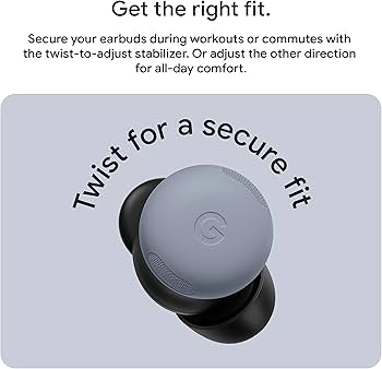 Amazon.com: Google Pixel Buds Pro 2 - Wireless Bluetooth Earbuds