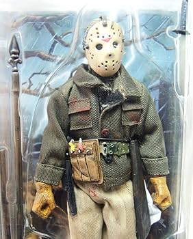 Amazon | NECA 13日の金曜日 part 6 ジェイソン | フィギュア・ドール 通販