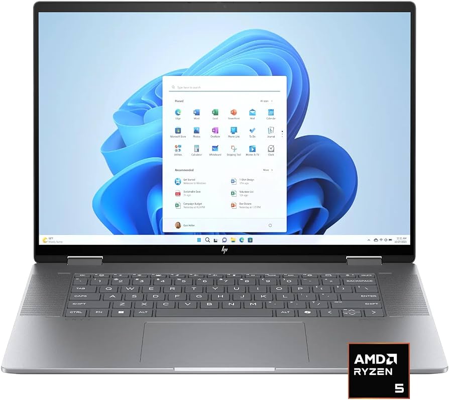 Amazon.com: HP Envy x360 16