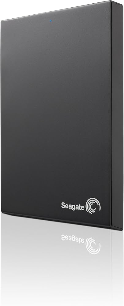 Amazon.com: Seagate Expansion 1TB Portable External Hard Drive USB