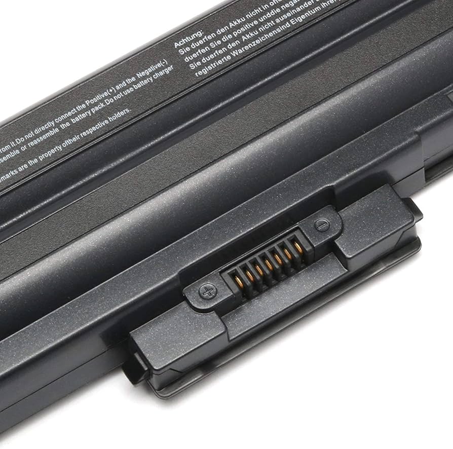Amazon.com: VGP-BPS13 VGP-BPS13A VGP-BPS13A/B Laptop Battery