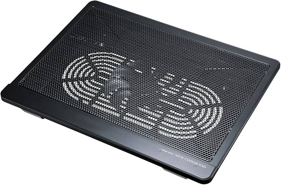 Amazon.co.jp: サンワサプライ ノート用クーラーパッド TK-CLN22U