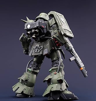Amazon | RE/100 ザクII改 MS-06FZ FZ 機動戦士ガンダム0080 ポケット