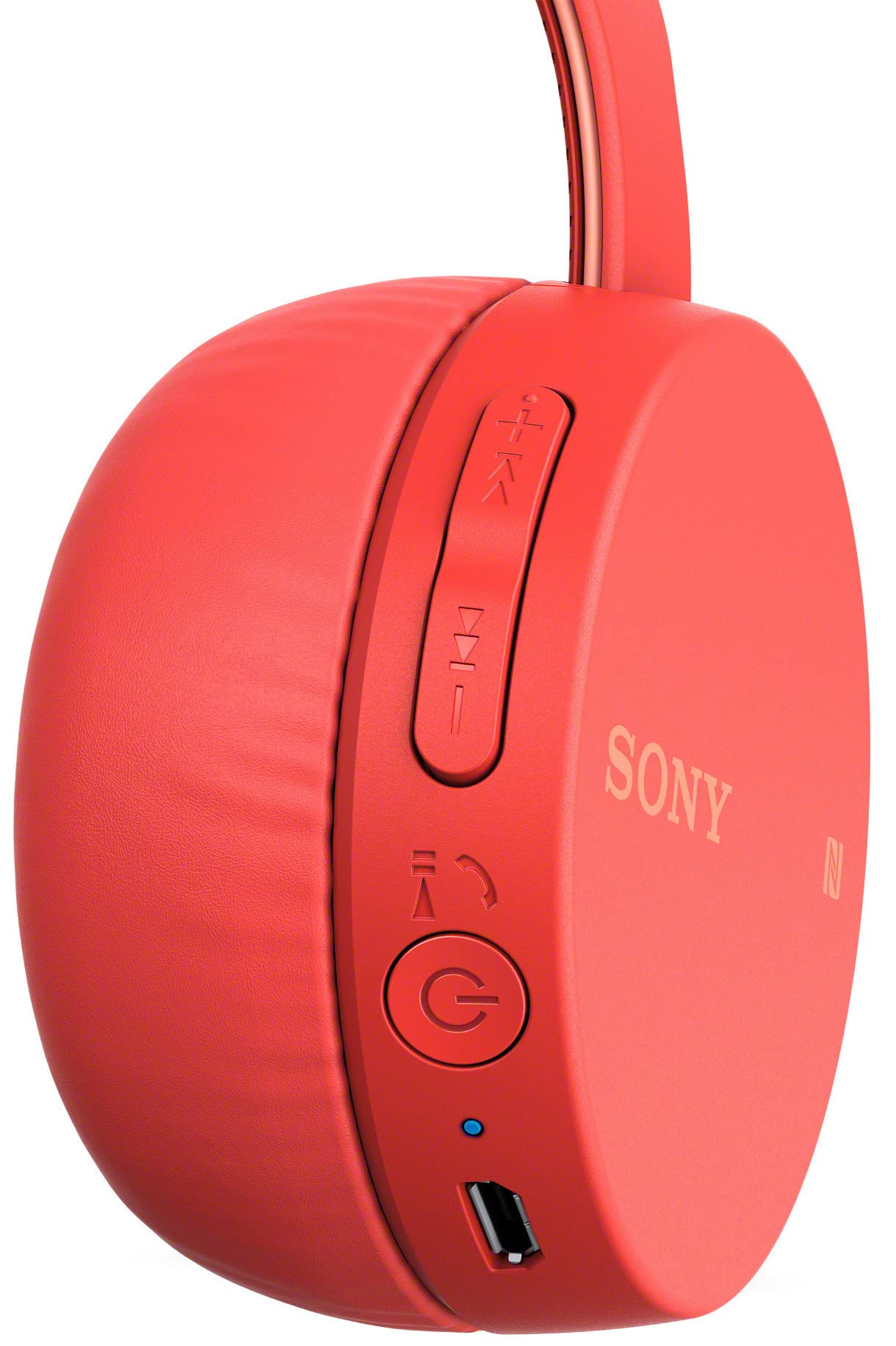 Amazon.com: Sony WH-CH400 Wireless Headset/Headphones with mic for