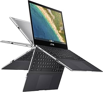 Amazon.co.jp: ASUS Chromebook Flip CM3 (CM3200) ノートパソコン (12