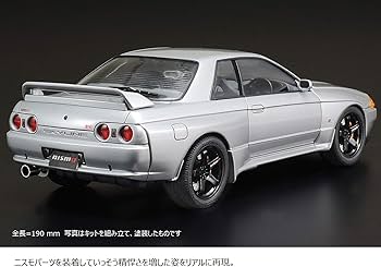 Amazon | タミヤ(TAMIYA) 1/24 スポーツカーシリーズ No.341 ニッサン