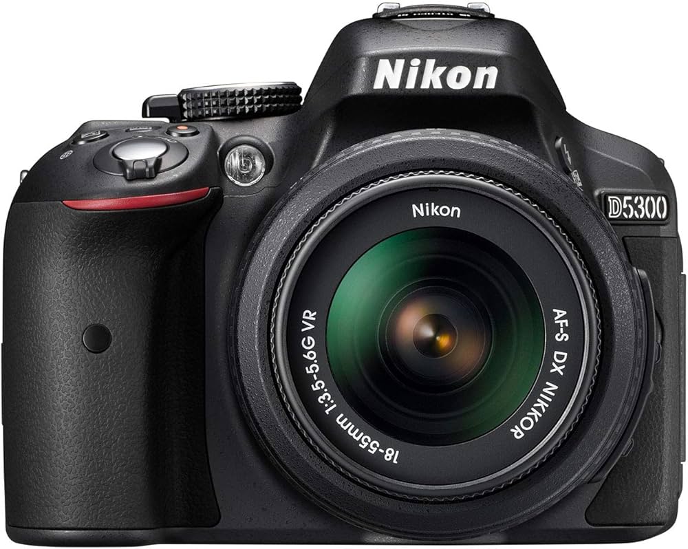 Amazon | Nikon デジタル一眼レフカメラ D5300 ダブルズームキット2