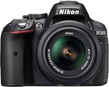 Amazon | Nikon デジタル一眼レフカメラ D5300 ダブルズームキット2