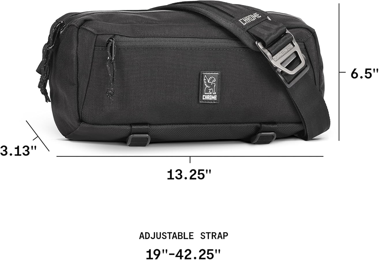 Amazon.co.jp: [クローム] ボディバッグ MINI KADET/ミニ カデット