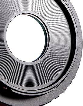 Amazon | K&F Concept レンズマウントアダプター KF-SREF (ミノルタMD