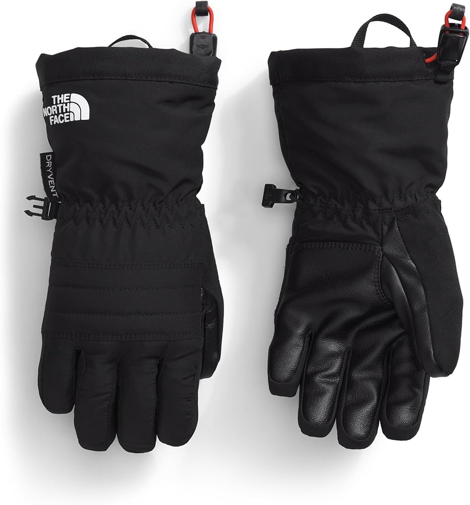 Amazon | THE NORTH FACE 子供用 モンタナ スキーグローブ TNF