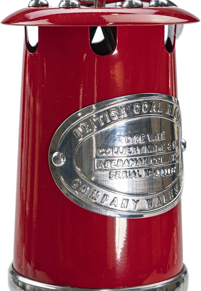 Amazon.co.jp: JDバーフォード マイナーズランプ Lサイズ/RED