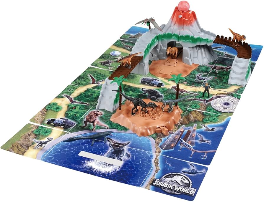 Amazon.co.jp: アニア 探検! ジュラシック・ワールド : おもちゃ