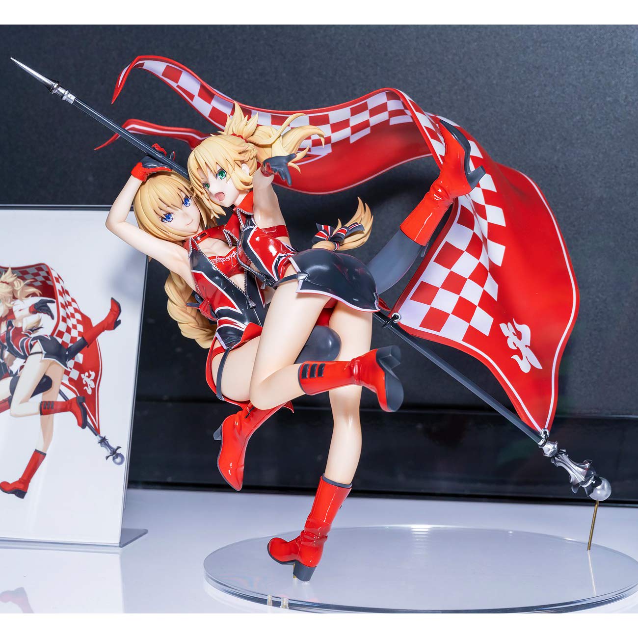 Amazon.co.jp: 限定 Fate Grand Order ジャンヌ・ダルク＆モードレッド