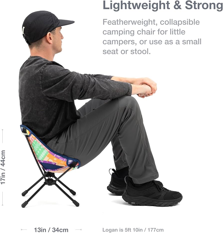 Amazon.co.jp: ヘリノックス(Helinox) チェアワン ミニ 超軽量