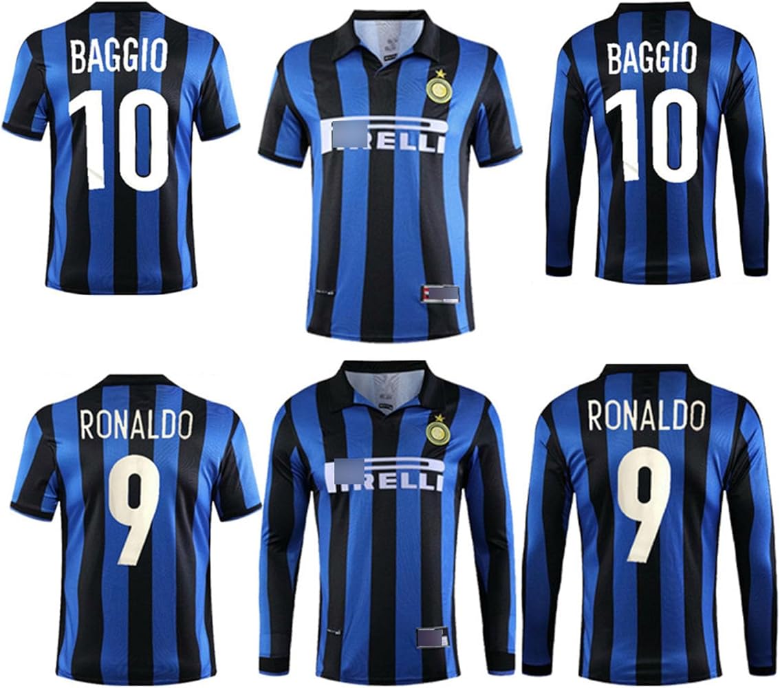 Amazon.co.jp: [SUCADA] 1998-1999年 インテルナツィオナーレ・ミラノ