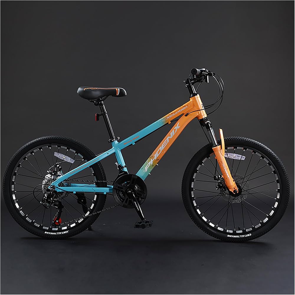 Amazon.co.jp: シクロクロスバイクス 子供用 MTB マウンテンバイク