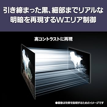 Amazon.co.jp: パナソニック 65V型 液晶 テレビ 4K TV-65W90A VIERA