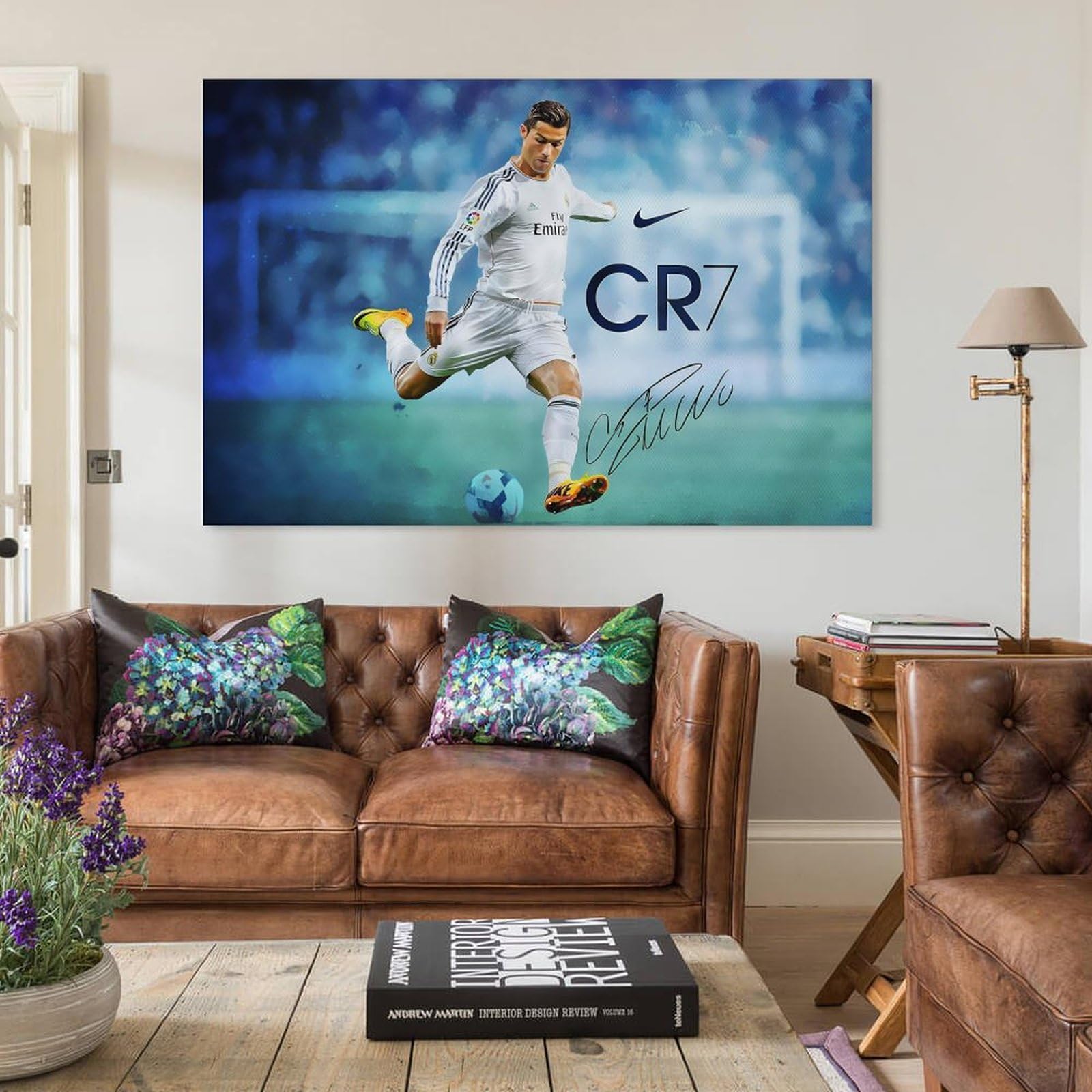 Amazon.co.jp: クリスティアーノロナウドサッカースーパースター