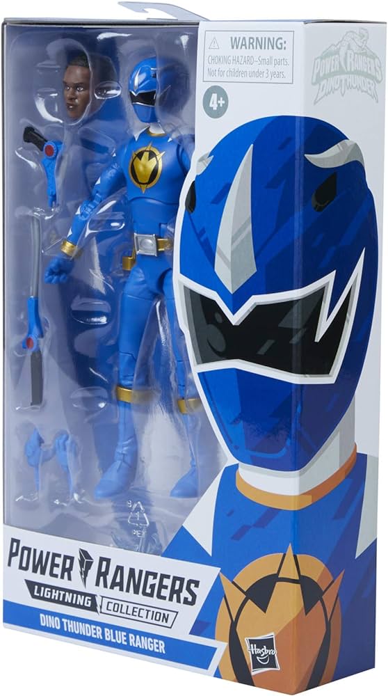 Amazon.co.jp: パワーレンジャーズ ライトニングコレクション 恐竜