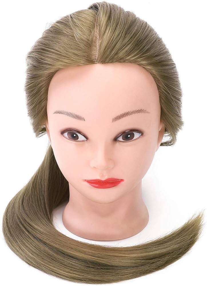 Amazon.co.jp: Neverland Beauty カットウィッグ 練習用 女性 26