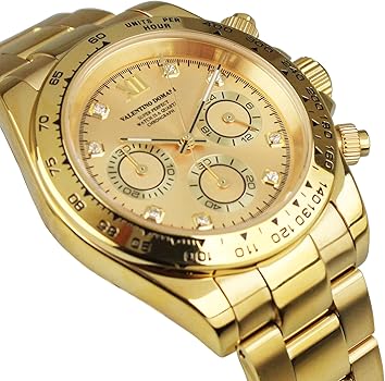 Amazon.co.jp: VALENTINO DOMANI(バレンチノドマーニ）メンズ 腕時計