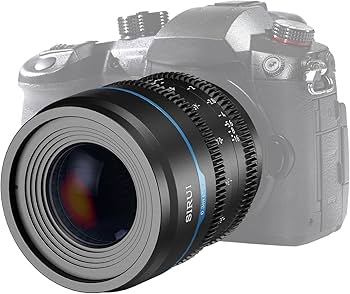 Amazon.co.jp: SIRUI Night Walker T1.2シネマレンズセット, 24mm