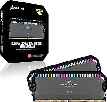 Amazon | CORSAIR DDR5-5600MHz デスクトップPC用メモリ DOMINATOR