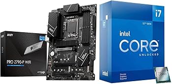Amazon.com: INLAND by Micro Center CPU Motherboard Intel i7
