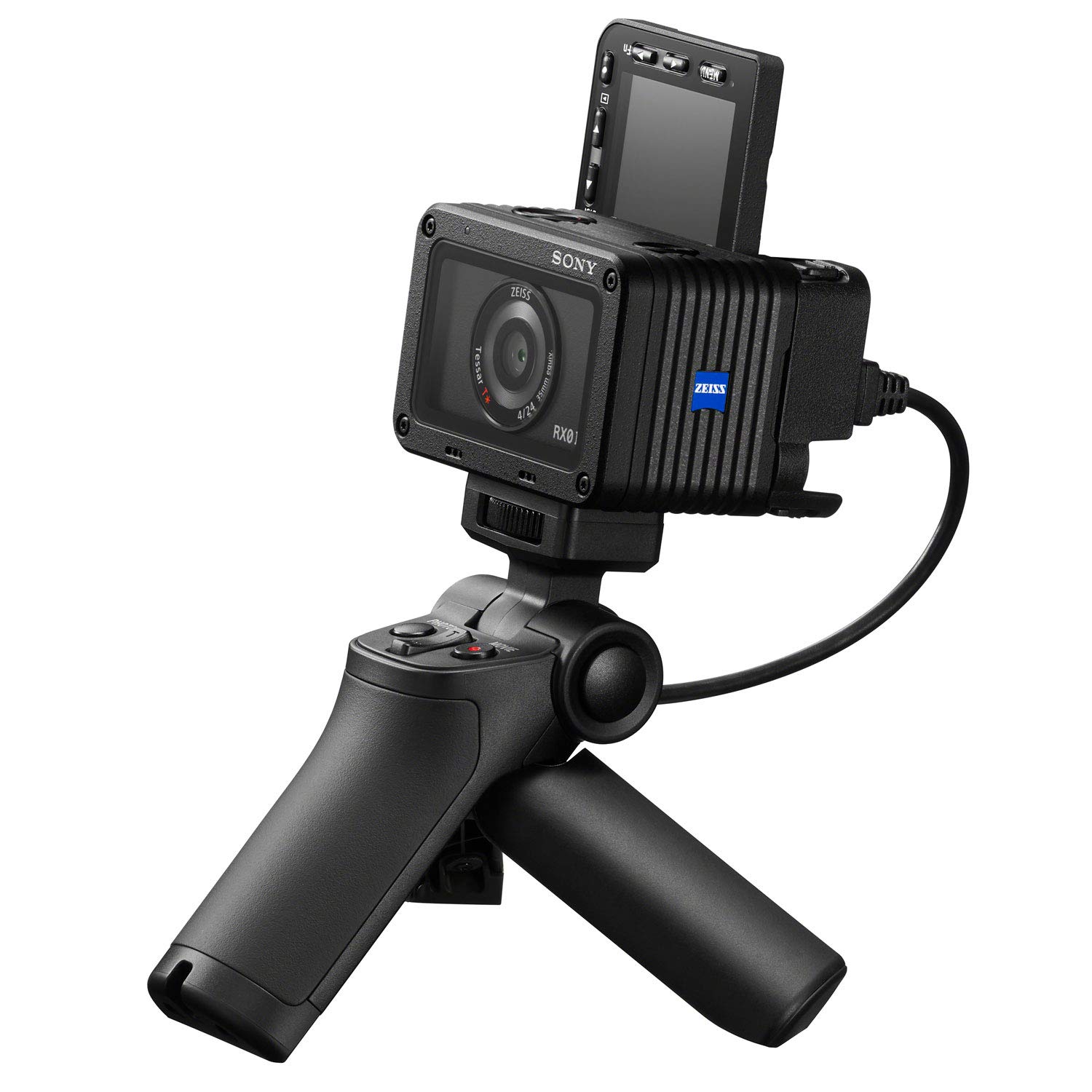 Amazon.com : Sony Cyber-Shot RX0 II 15.3MP Ultra-Compact Camera