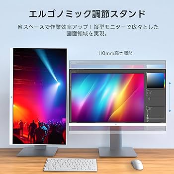 Amazon.co.jp: Z Z-Edge(ゼロエッジ) 4Kモニター 27型 IPS ゲーミング