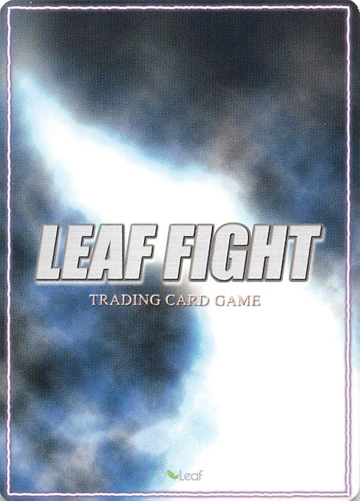 Amazon.co.jp: リーフファイト トレーディンカードゲーム
