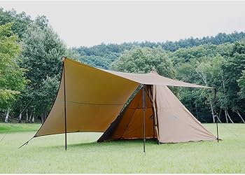 Amazon | テンマクデザイン サーカスST コネクトヘキサ (ピグメント