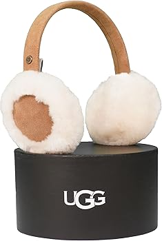 UGG Girls Classic Earmuff in Chestnut : Amazon.ca: Clothing, Shoes