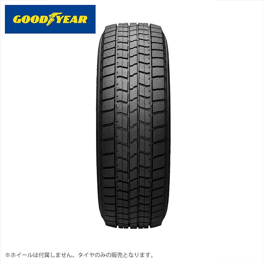 Amazon.co.jp: グッドイヤー(GOODYEAR) スタッドレス 195/65R15 91Q